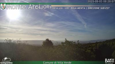 immagine della webcam nei dintorni di Villaurbana: webcam Pau