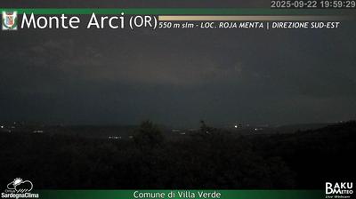 immagine della webcam nei dintorni di Massama: webcam Pau