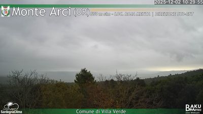 Preview delle webcam di Pau