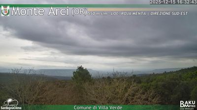 immagine della webcam nei dintorni di Pistis: webcam Pau