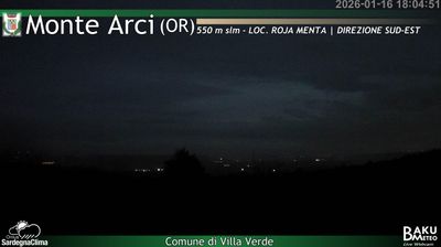 immagine della webcam nei dintorni di Villaurbana: webcam Pau