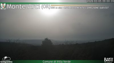 Preview delle webcam di Pau