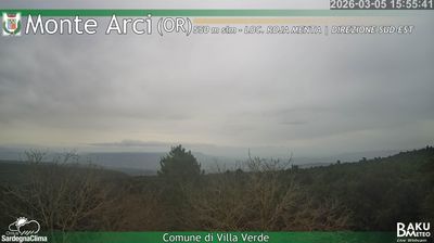 immagine della webcam nei dintorni di Villaurbana: webcam Pau