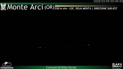 Preview delle webcam di Pau