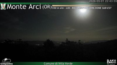 immagine della webcam nei dintorni di Villaurbana: webcam Pau