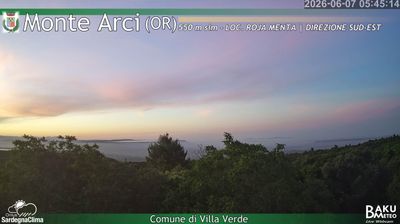 Preview delle webcam di Pau
