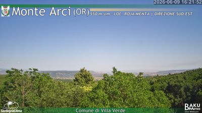 Preview delle webcam di Pau