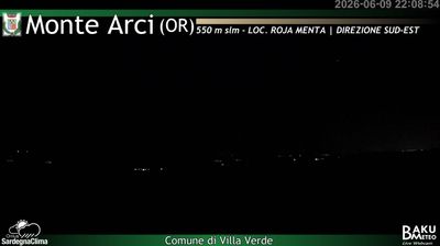 Preview delle webcam di Pau