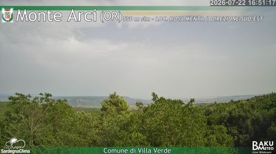Preview delle webcam di Pau