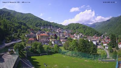 immagine della webcam nei dintorni di Pian della Mussa: webcam Mezzenile