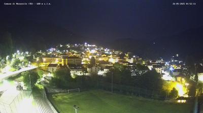 immagine della webcam nei dintorni di Villanova Canavese: webcam Mezzenile