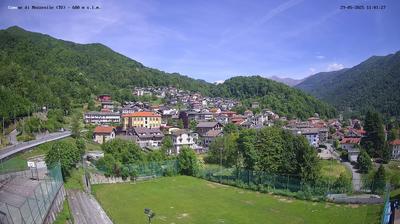 immagine della webcam nei dintorni di Pian della Mussa: webcam Mezzenile
