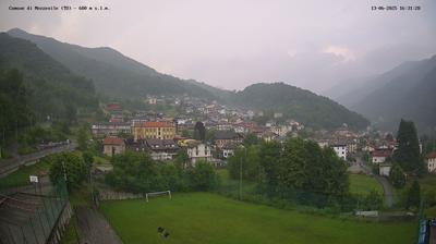 immagine della webcam nei dintorni di Grand Crot: webcam Mezzenile