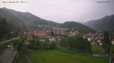 immagine della webcam nei dintorni di Grand Crot: webcam Mezzenile