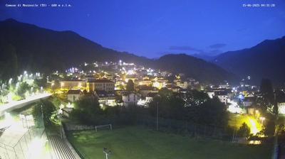 immagine della webcam nei dintorni di Grand Crot: webcam Mezzenile