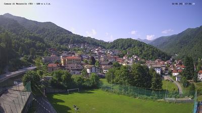 immagine della webcam nei dintorni di Villanova Canavese: webcam Mezzenile