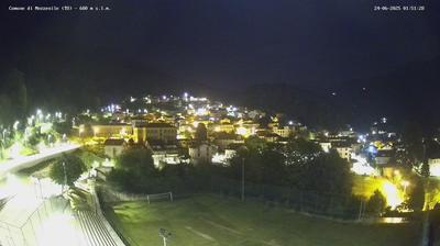 immagine della webcam nei dintorni di Grand Crot: webcam Mezzenile