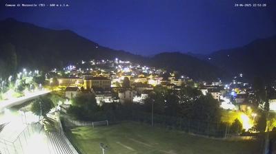 immagine della webcam nei dintorni di Lanzo Torinese: webcam Mezzenile