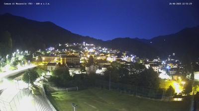 immagine della webcam nei dintorni di Pian della Mussa: webcam Mezzenile