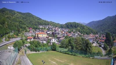immagine della webcam nei dintorni di Pian della Mussa: webcam Mezzenile