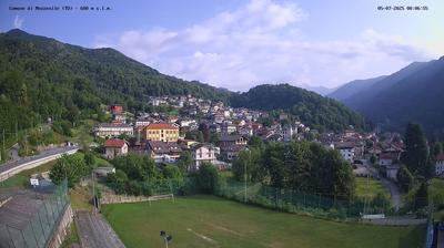 immagine della webcam nei dintorni di Viù: webcam Mezzenile