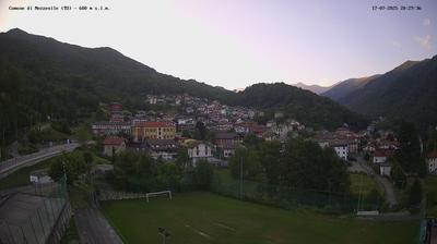 immagine della webcam nei dintorni di Usseglio: webcam Mezzenile
