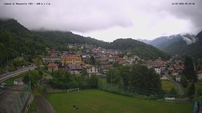 immagine della webcam nei dintorni di Forno Alpi Graie: webcam Mezzenile