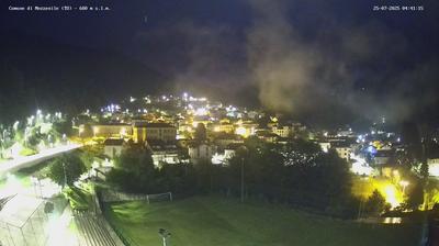 immagine della webcam nei dintorni di Noasca: webcam Mezzenile