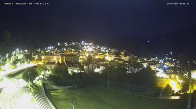 immagine della webcam nei dintorni di Ala di Stura: webcam Mezzenile