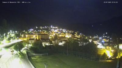immagine della webcam nei dintorni di Ala di Stura: webcam Mezzenile
