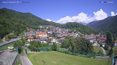 immagine della webcam nei dintorni di Germagnano: webcam Mezzenile