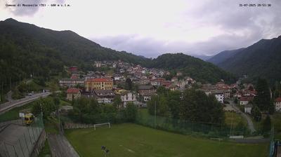 immagine della webcam nei dintorni di Cafasse: webcam Mezzenile