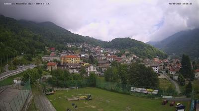 immagine della webcam nei dintorni di Forno Alpi Graie: webcam Mezzenile