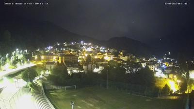 immagine della webcam nei dintorni di Groscavallo: webcam Mezzenile