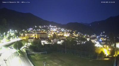 immagine della webcam nei dintorni di Ala di Stura: webcam Mezzenile
