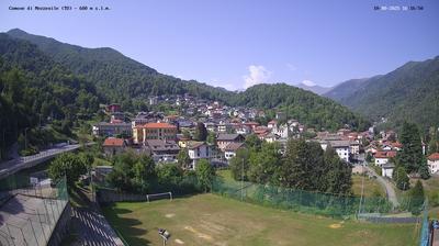 immagine della webcam nei dintorni di Coassolo Torinese: webcam Mezzenile