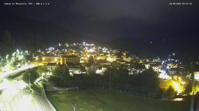 immagine della webcam nei dintorni di Viù: webcam Mezzenile