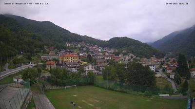immagine della webcam nei dintorni di Alpe Cialma: webcam Mezzenile