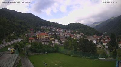 immagine della webcam nei dintorni di Cantoira: webcam Mezzenile