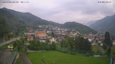 immagine della webcam nei dintorni di Forno Alpi Graie: webcam Mezzenile
