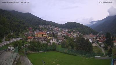 immagine della webcam nei dintorni di Ala di Stura: webcam Mezzenile