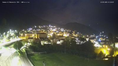 immagine della webcam nei dintorni di Ala di Stura: webcam Mezzenile