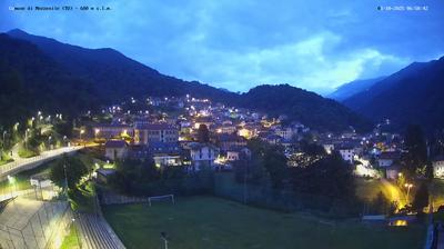 immagine della webcam nei dintorni di Chialamberto: webcam Mezzenile