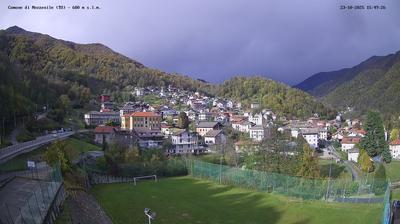 immagine della webcam nei dintorni di Usseglio: webcam Mezzenile