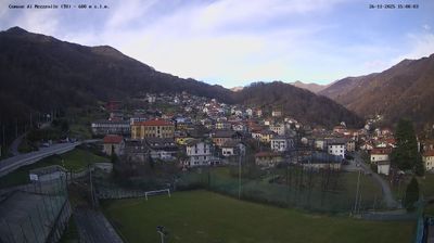 immagine della webcam nei dintorni di Viù: webcam Mezzenile