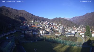 immagine della webcam nei dintorni di Noasca: webcam Mezzenile