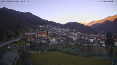 immagine della webcam nei dintorni di Cantoira: webcam Mezzenile