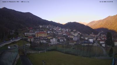 immagine della webcam nei dintorni di Forno Alpi Graie: webcam Mezzenile