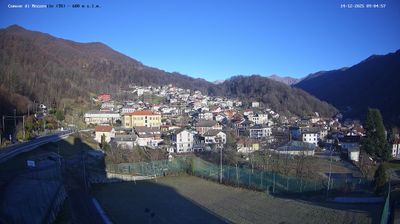 immagine della webcam nei dintorni di Pian della Mussa: webcam Mezzenile