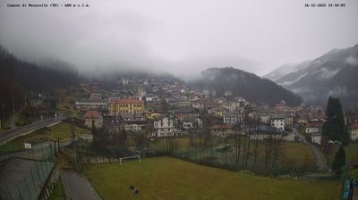 immagine della webcam nei dintorni di Rocca Canavese: webcam Mezzenile